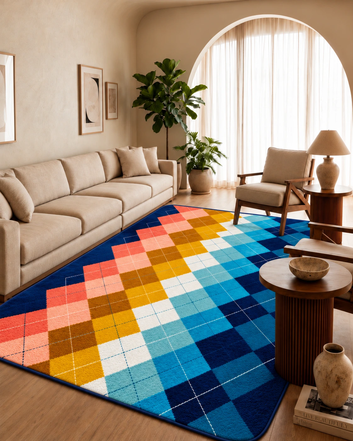 Karpet Busa Malaysia