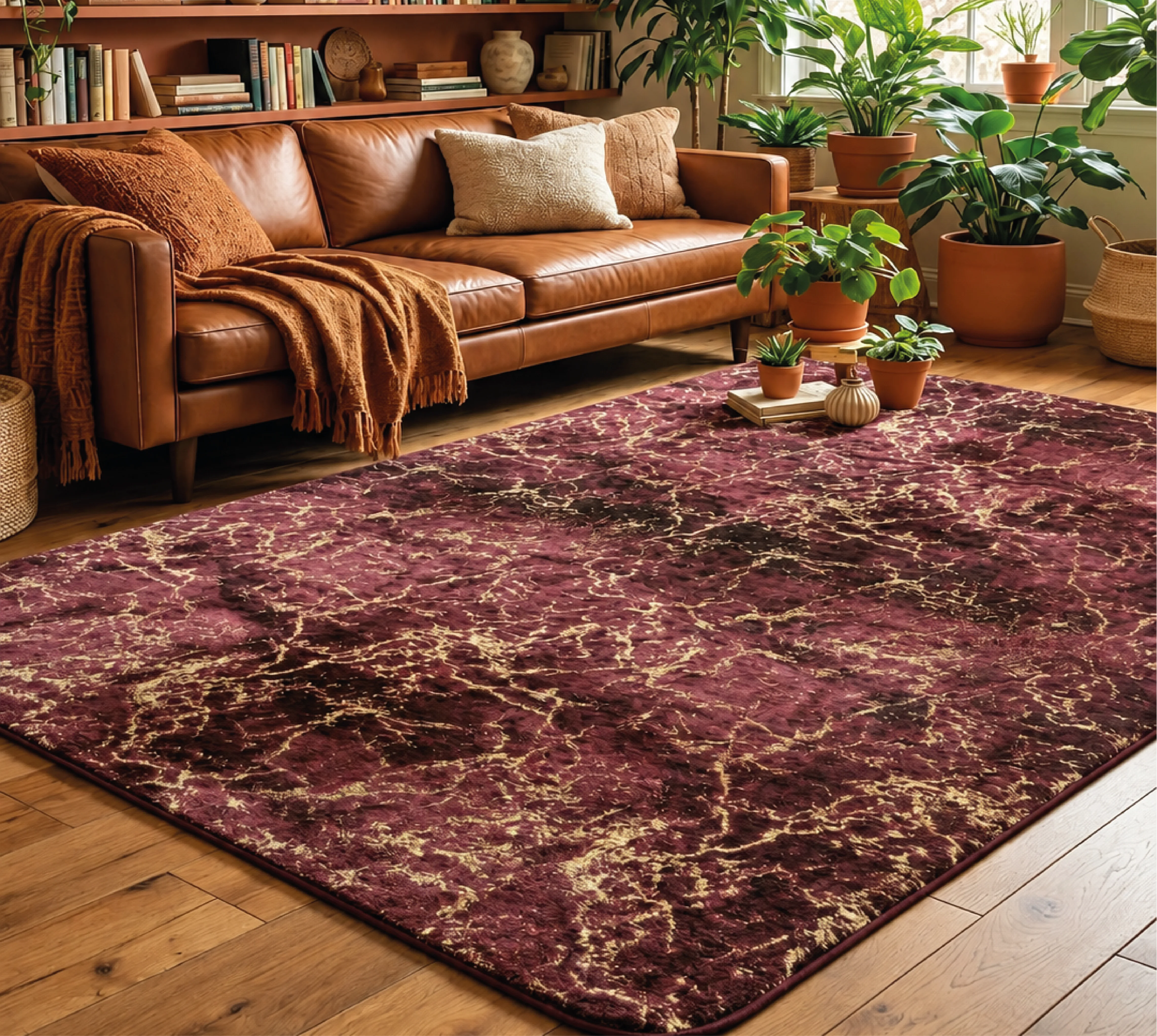Hero Section Arizona Carpet X Mama Gigi