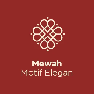 Mewah Motif Elegan