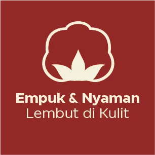 Empuk dan Nyaman Lembut di Kulit
